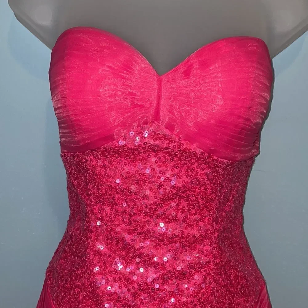 Jovani Dress Prom, Formal, Wedding, Black Tie, Pageant, Sweet 16, Bat Mitzvah